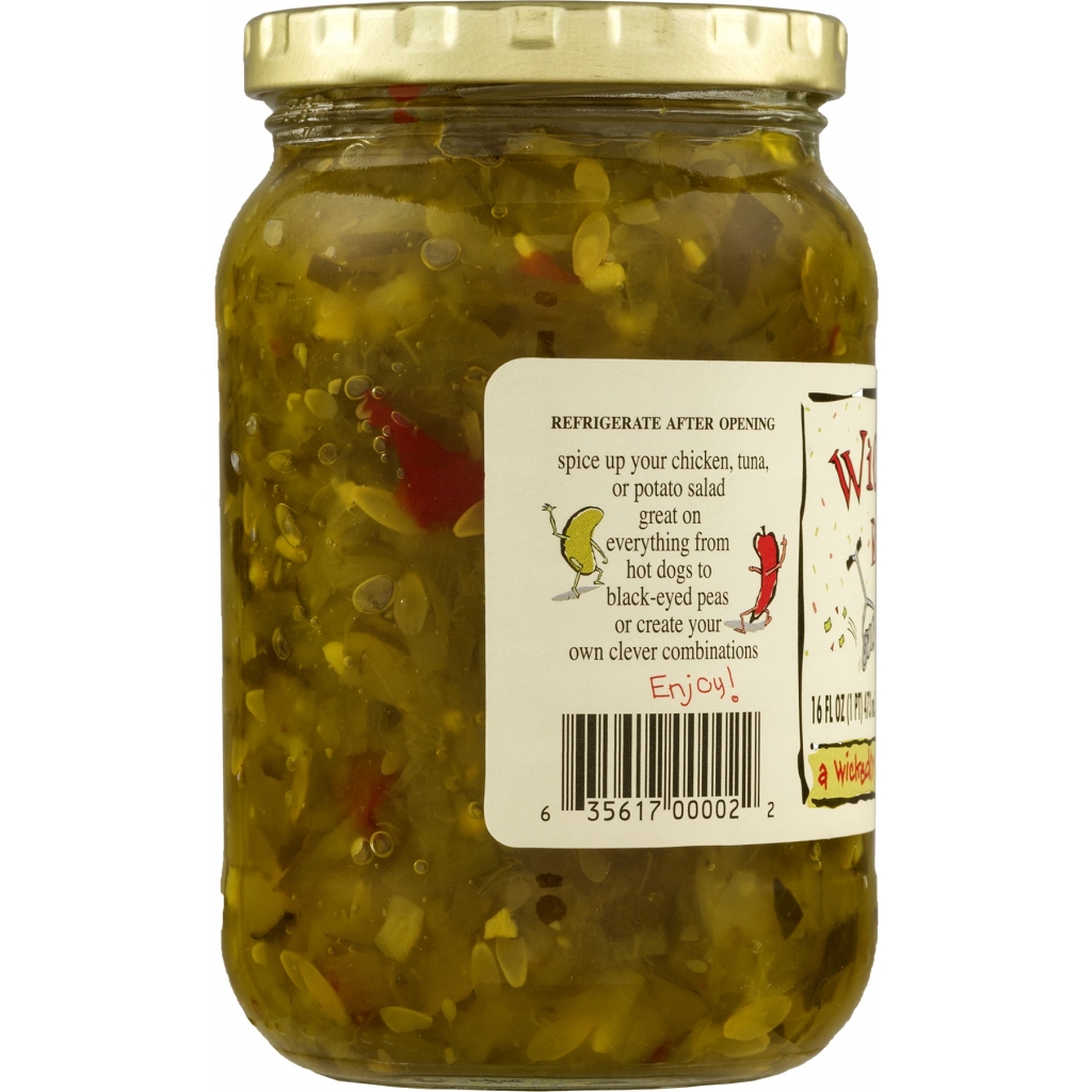 Original Relish, 16 oz