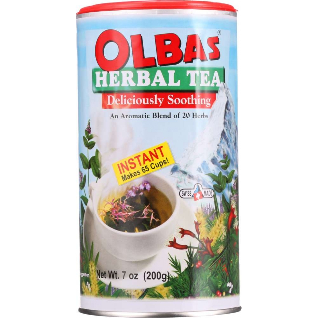 Olbas Herbal Tea, 7 oz