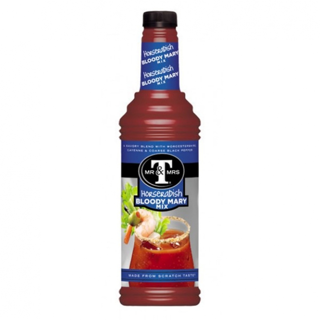 Horseradish Bloody Mary Mix - 33.8 oz