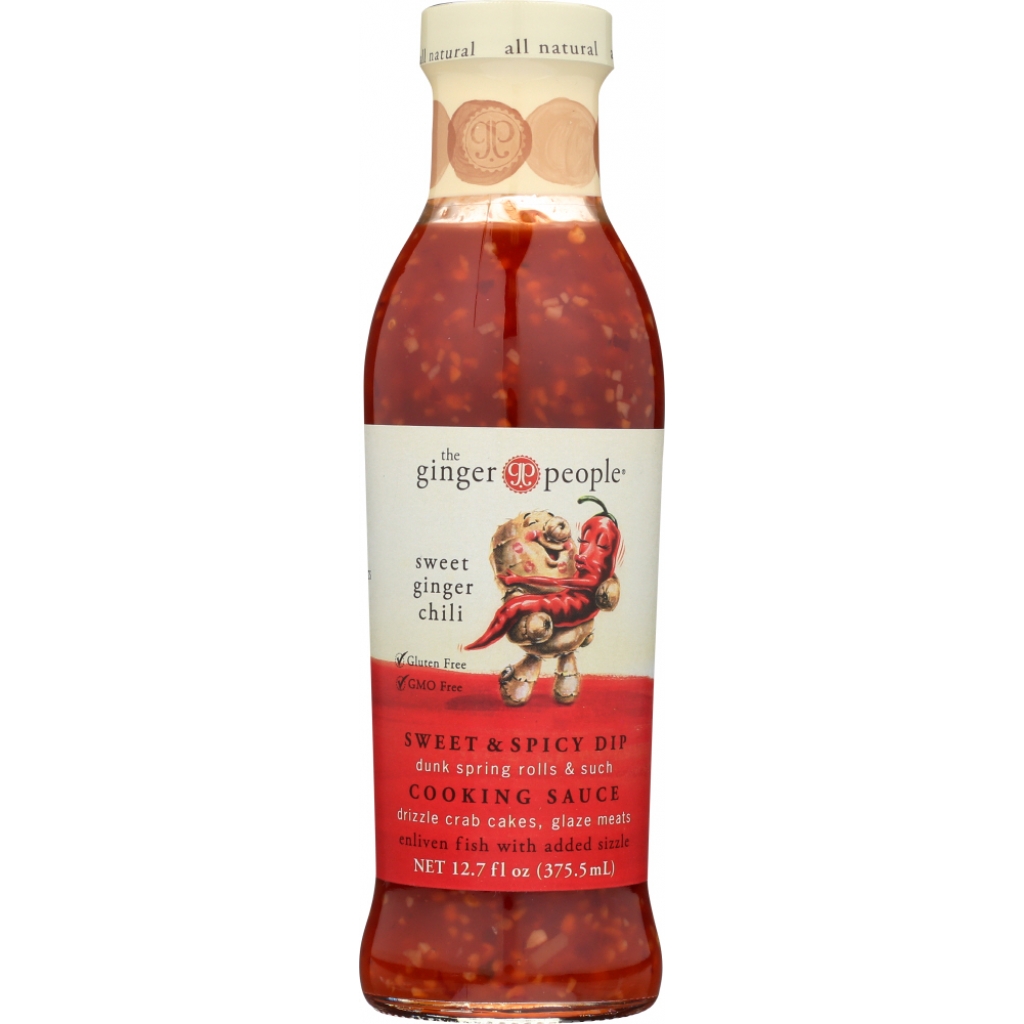 Sweet Ginger Chili Sauce - 12.7 oz