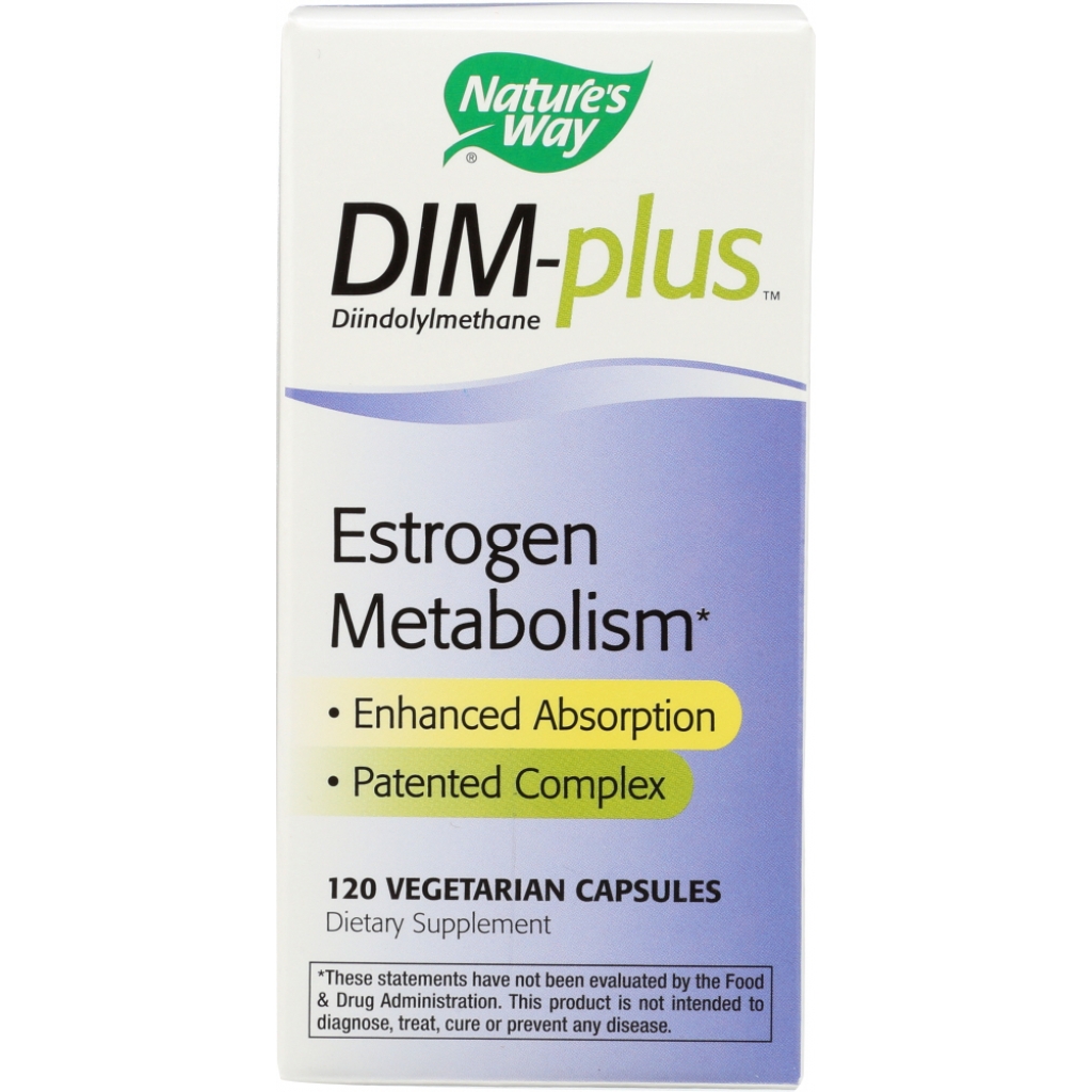 DIM-plus for Estrogen Metabolism