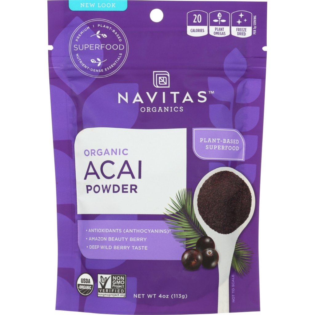 Organic Acai Powder