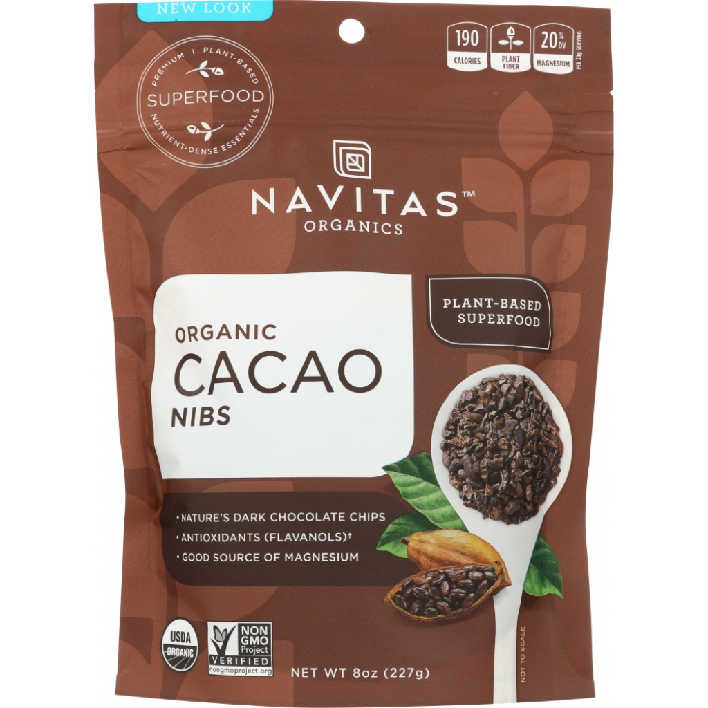 Organic Cacao Nibs