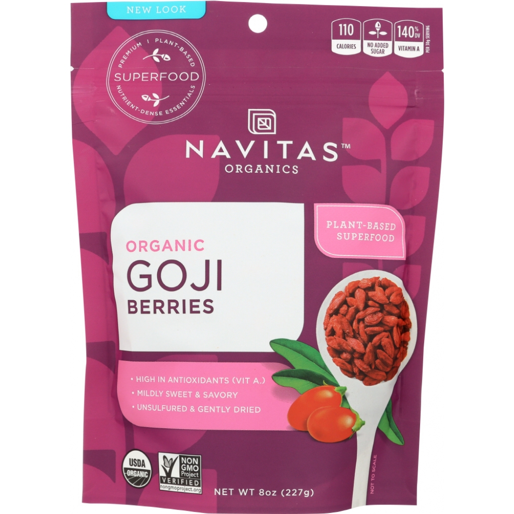 Organic Goji Berries