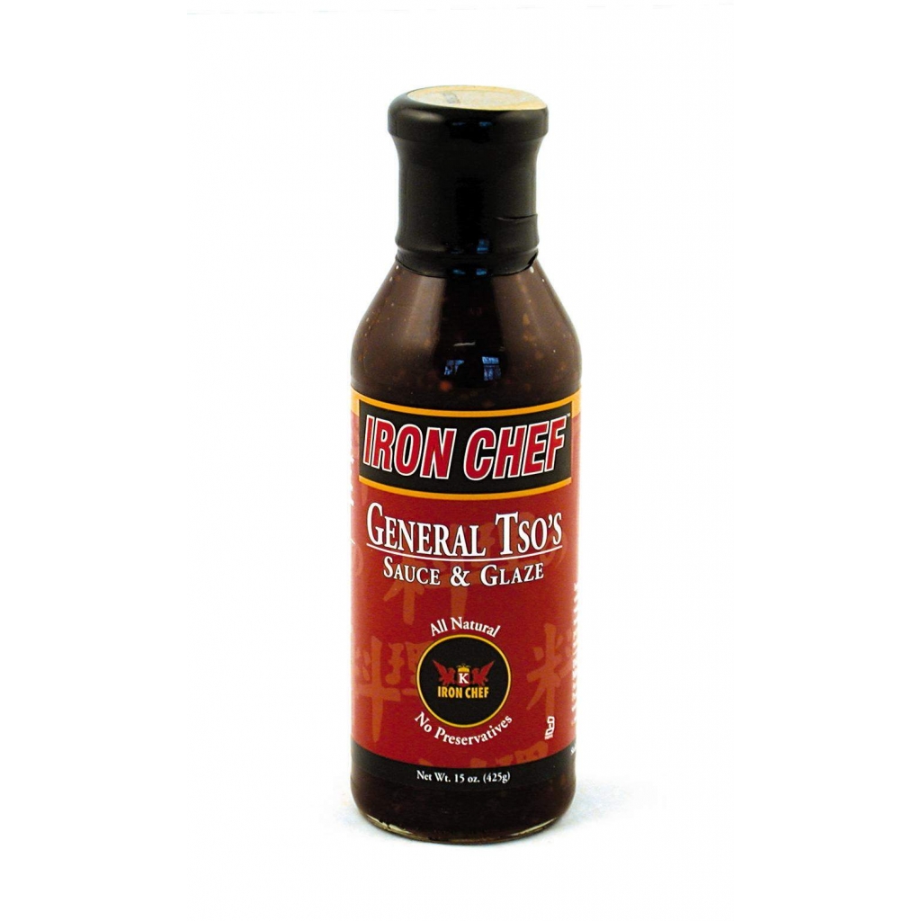 General Tso's Sauce & Glaze, 15 oz