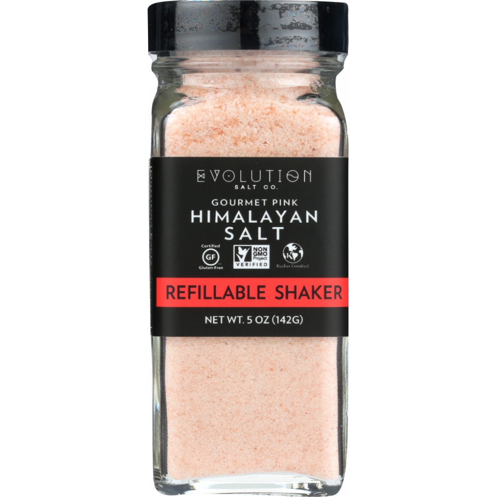 Gourmet Pink Himalayan Salt Shaker