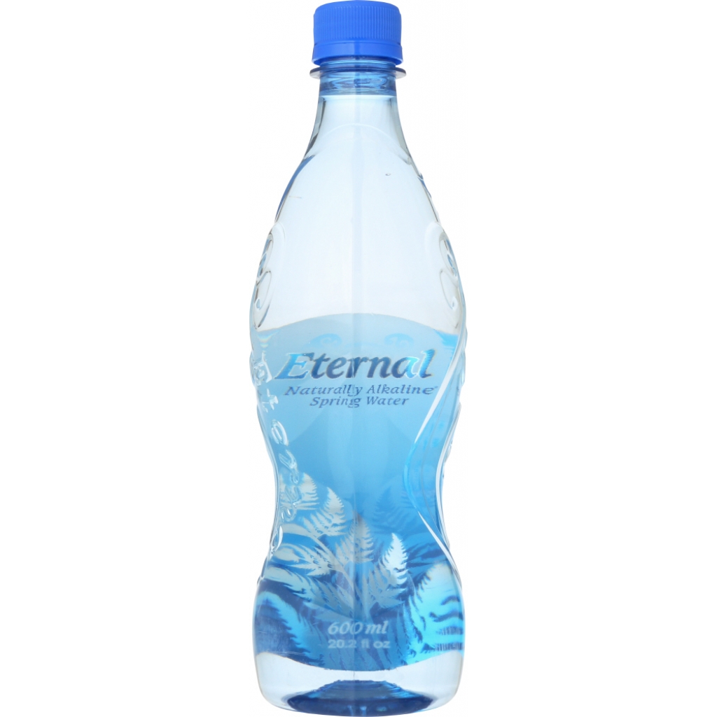 Naturally Alkaline Artesian Water - 20.2 oz