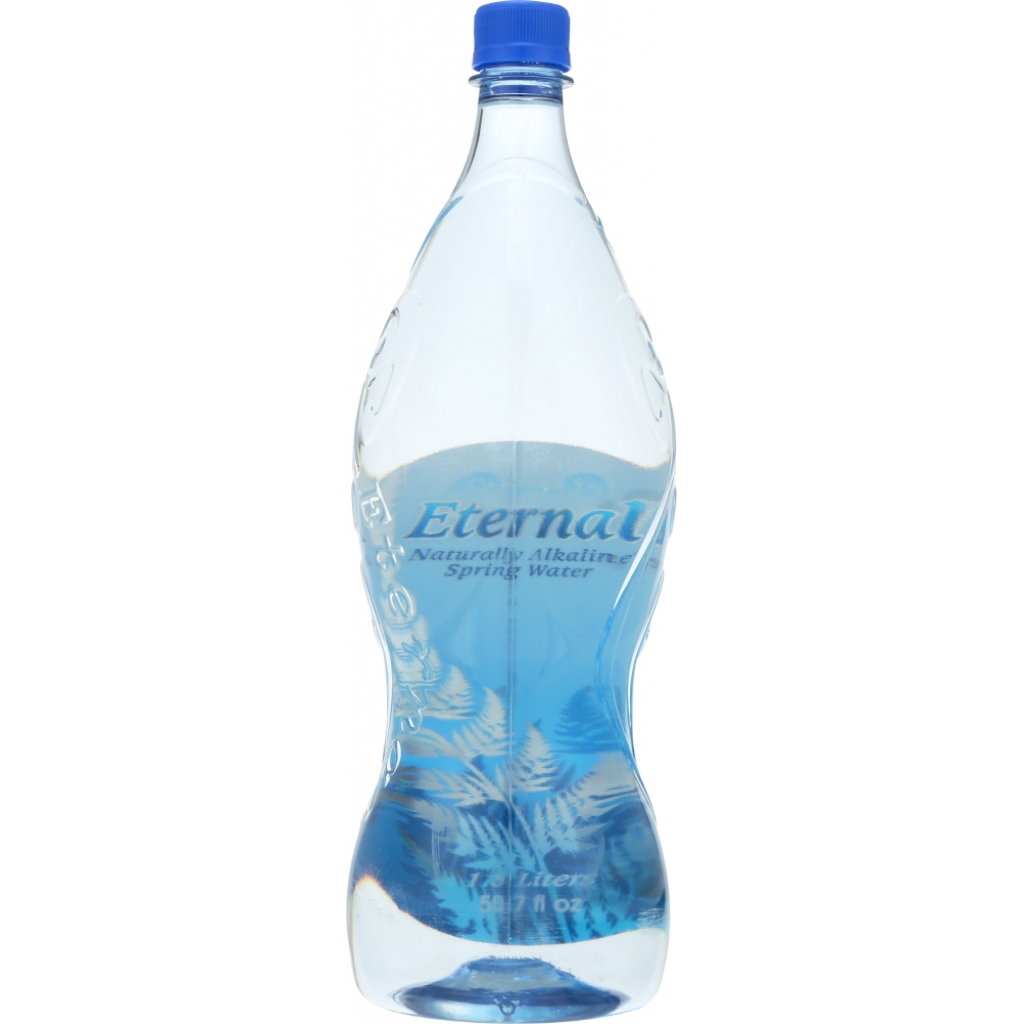 Eternal Naturally Alkaline Spring Water - 50.7 oz