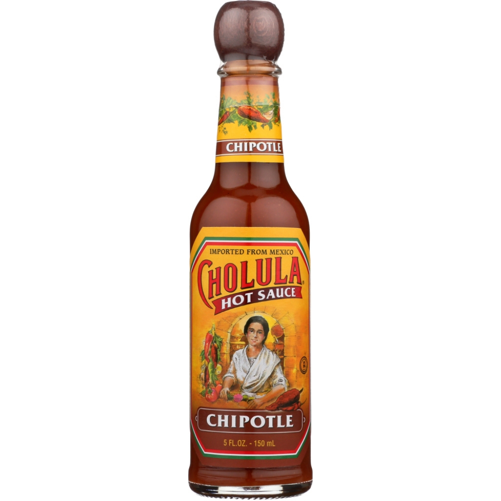 Chipotle Hot Sauce – Smoky Flavor