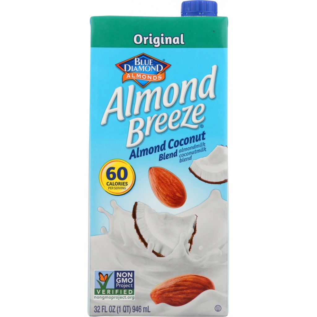 Coconut Almond Breeze