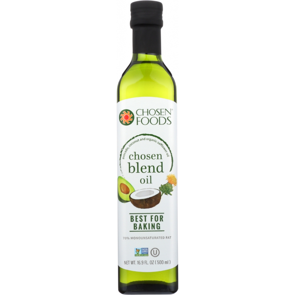 Chosen Blend Cooking Oil