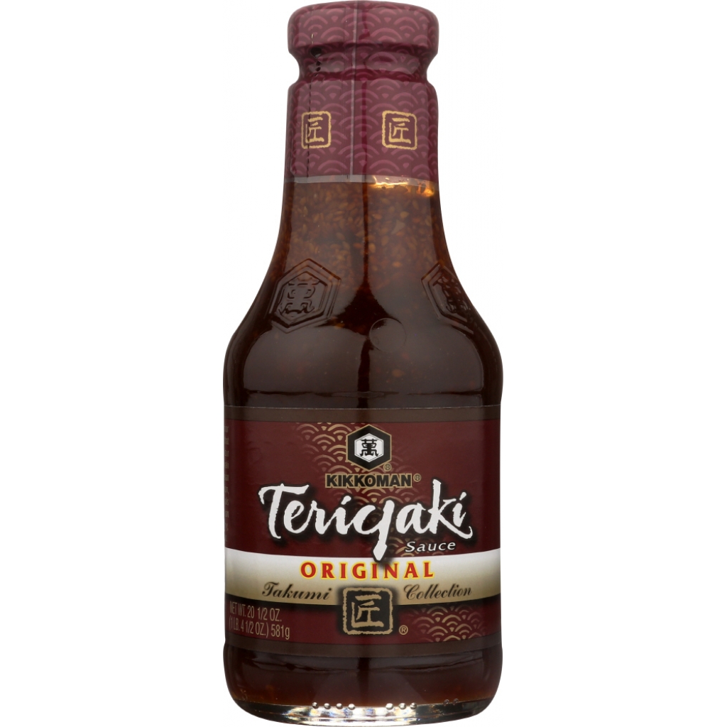 Original Teriyaki Sauce, 20.5 oz