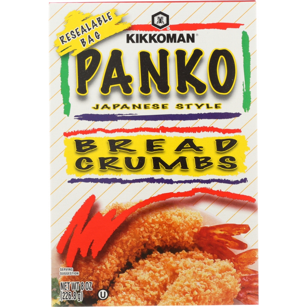 Panko Bread Crumbs