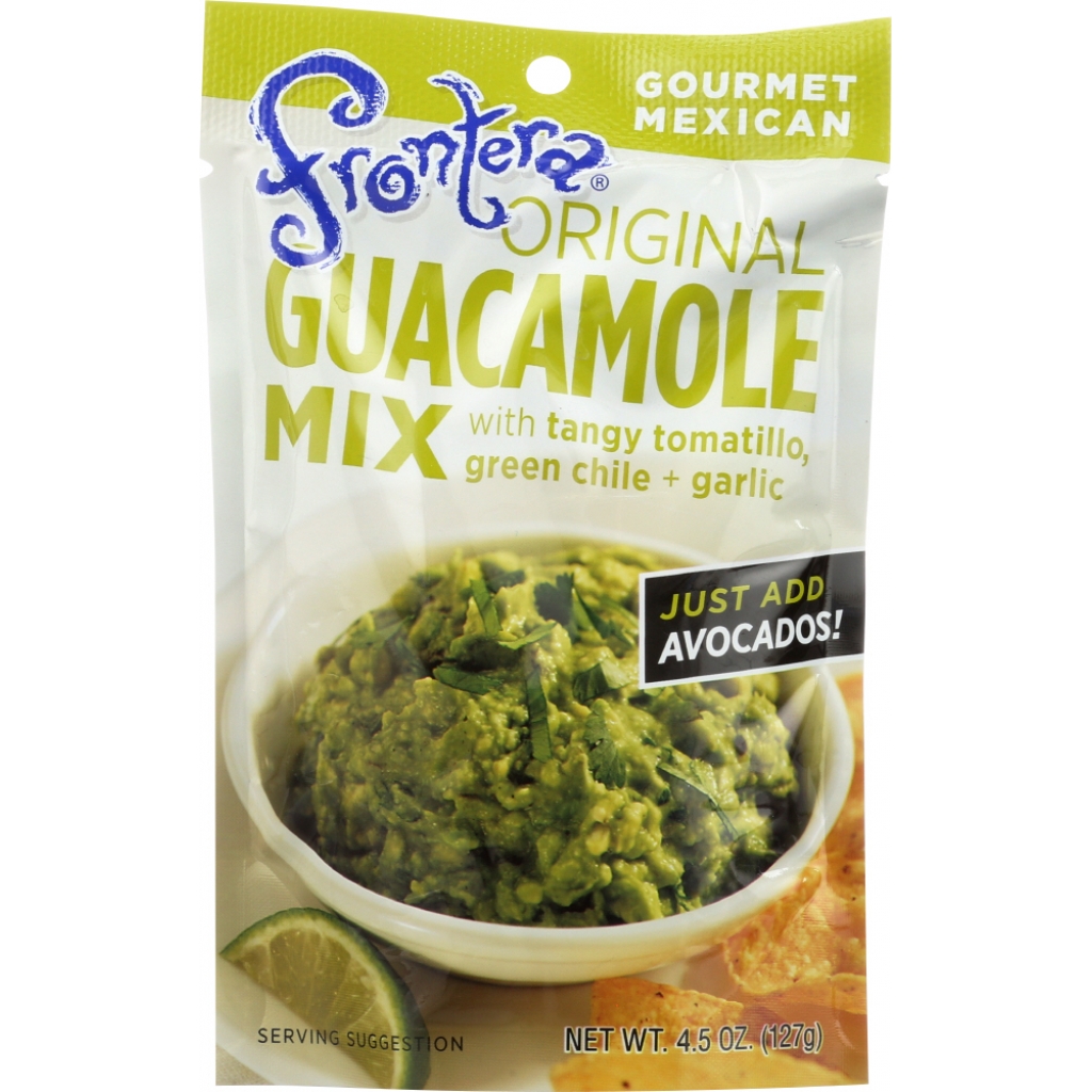 Original Guacamole Mix