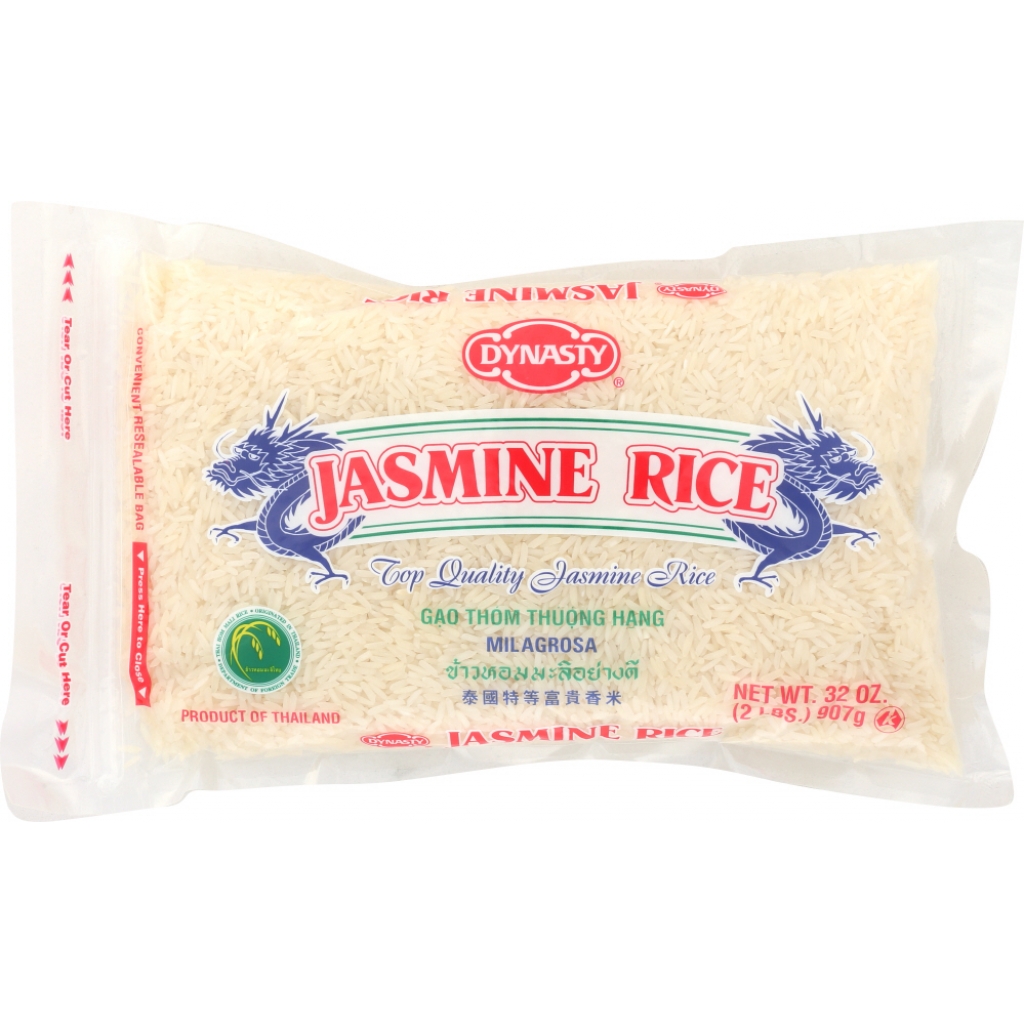 Jasmine Rice - Organic