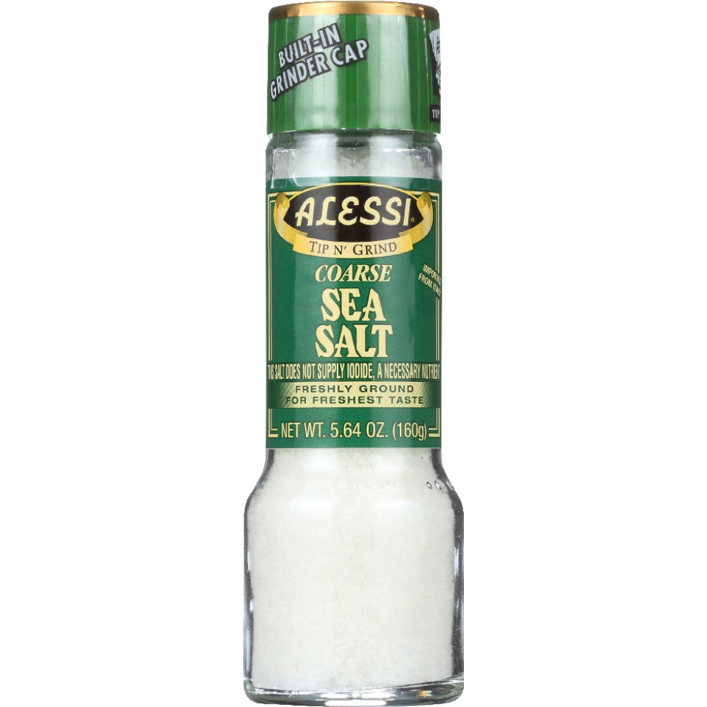 Gourmet Coarse Sea Salt - 5.64 oz