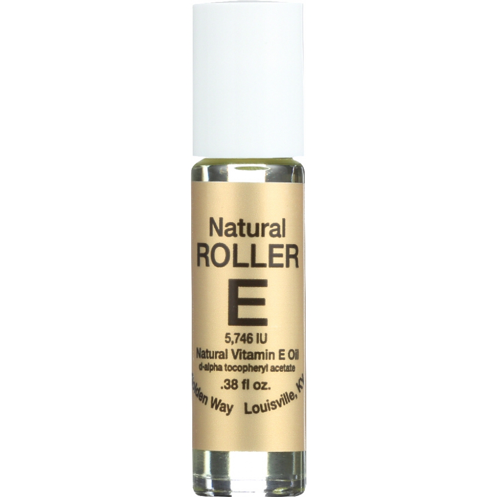 Vitamin E Oil Roller 0.38 Oz