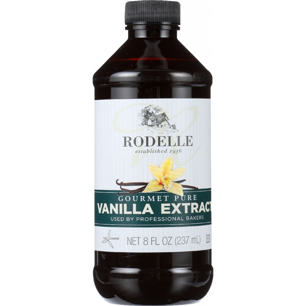 Gourmet Vanilla Extract, 8 oz