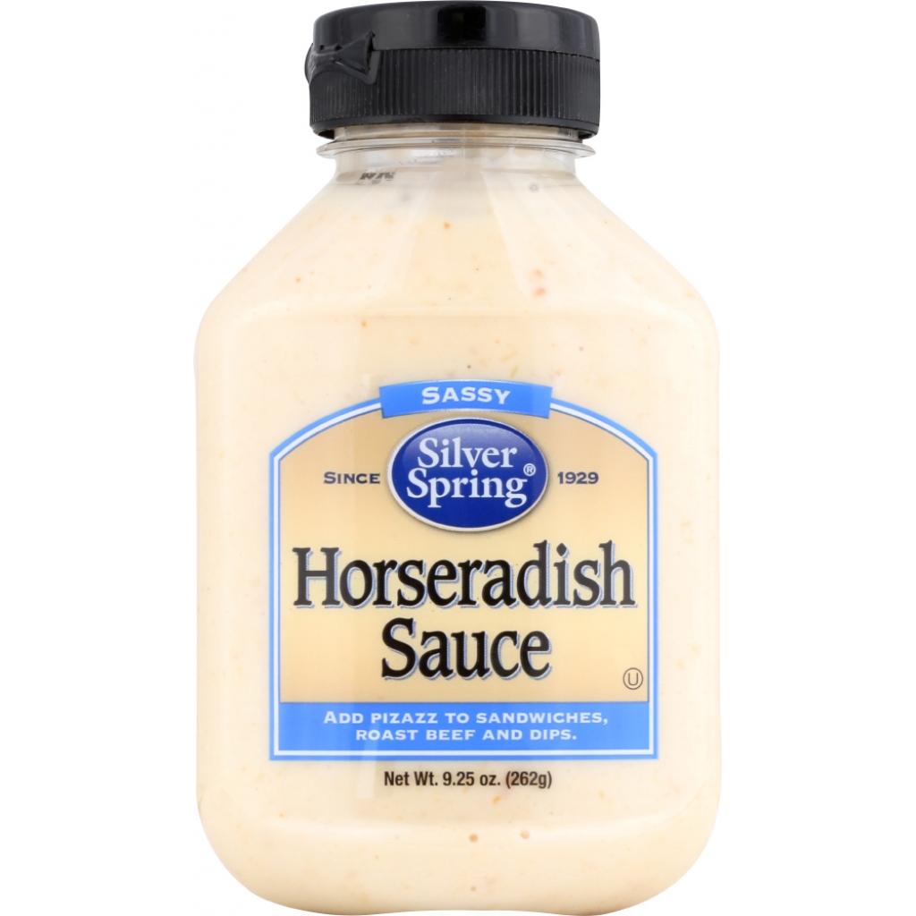 Sassy Horseradish Sauce