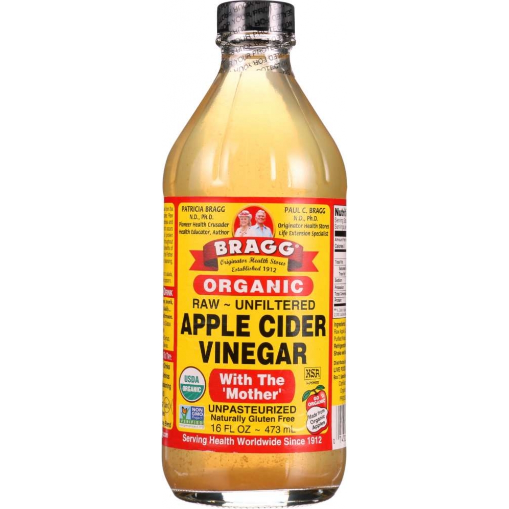 Apple Cider Vinegar - 16 oz