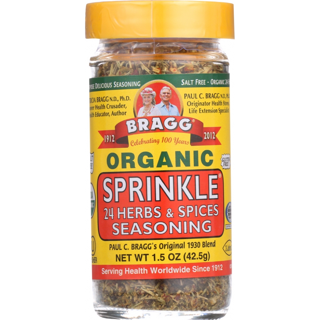 Bragg Organic Sprinkle Seasoning - 1.5 oz