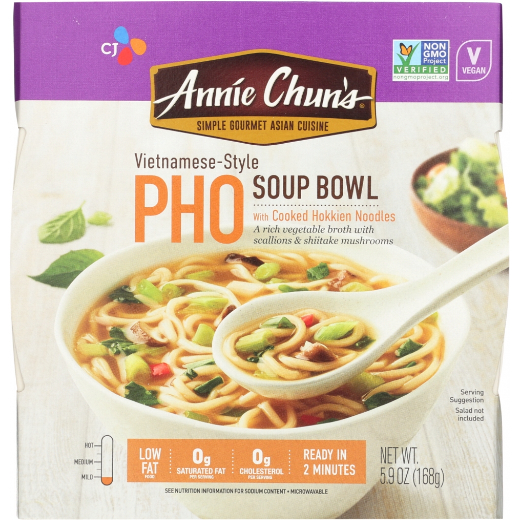 Mild Vietnamese Pho Soup Bowl, 5.9 oz