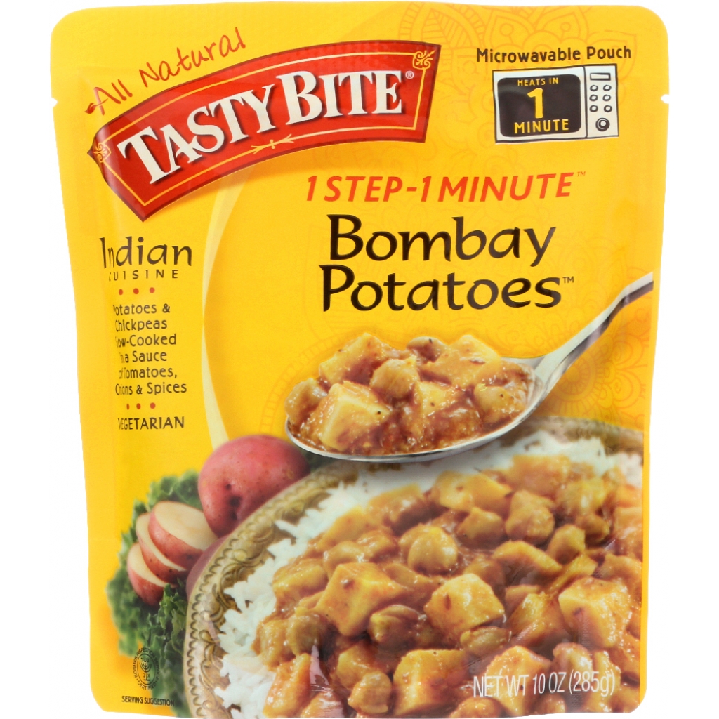 Bombay Potatoes with Chickpeas - 10 oz