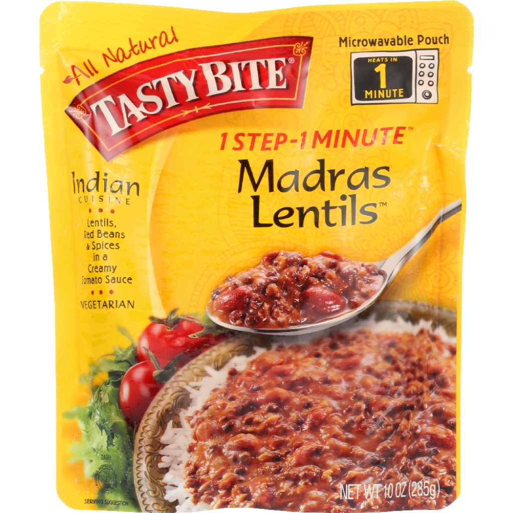 Madras Lentils - 10 oz