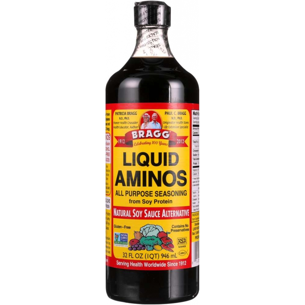 All-Purpose Liquid Aminos - 32 oz