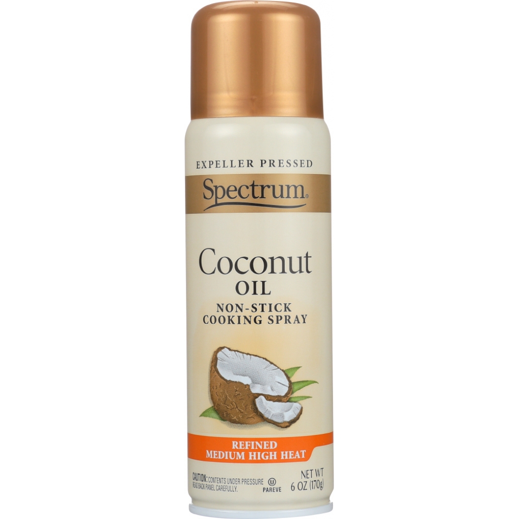 Coconut Spray Oil for Flavorful Cooking