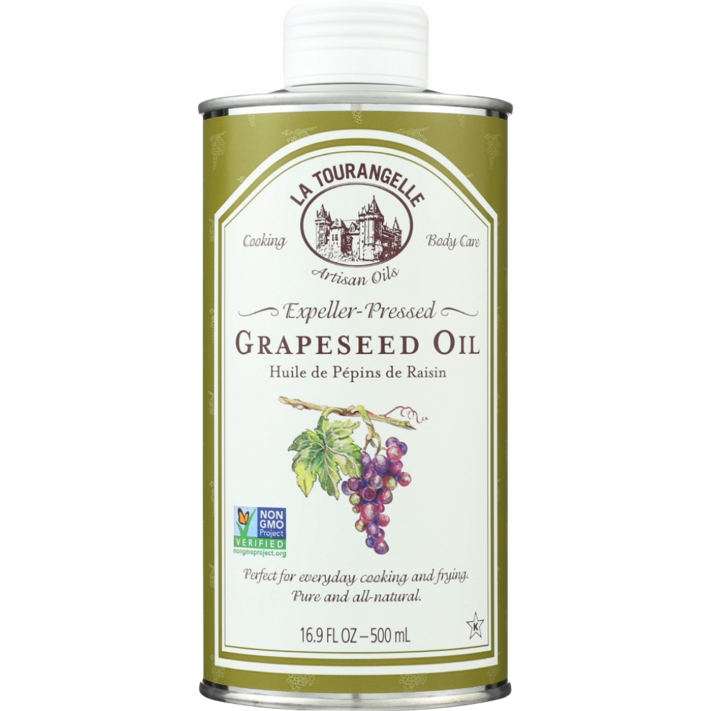 La Tourangelle Grapeseed Oil