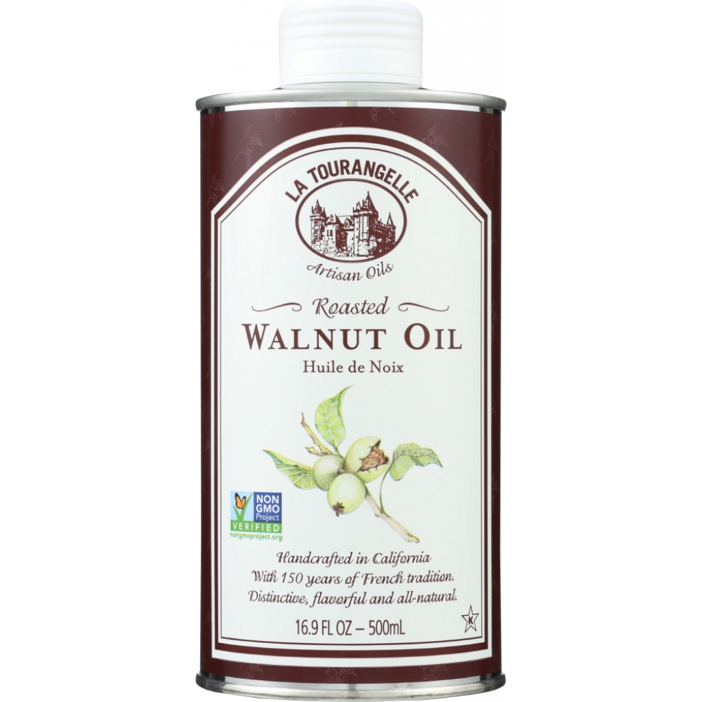 Roasted Walnut Oil