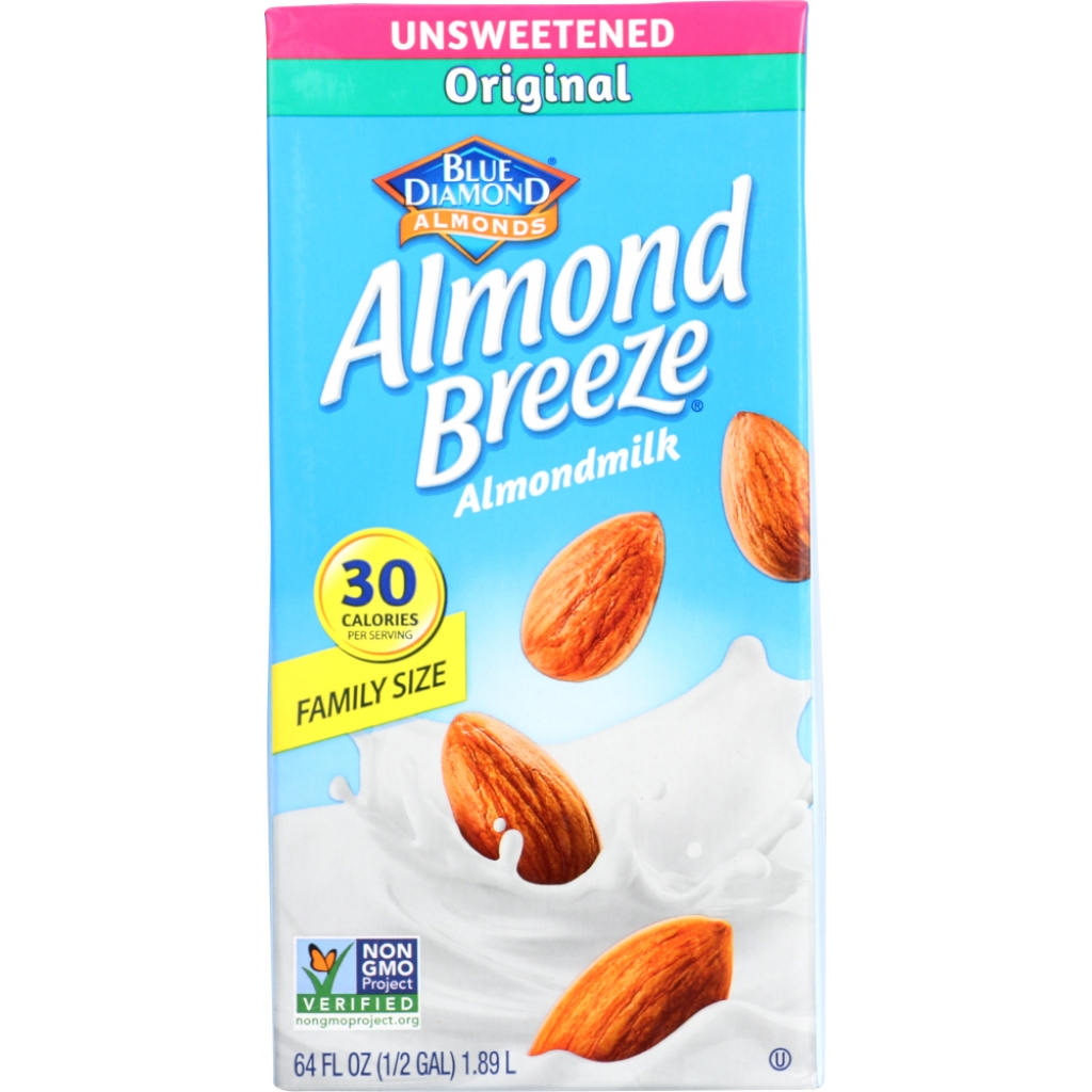 Unsweetened Original Almondmilk - 64 fl oz