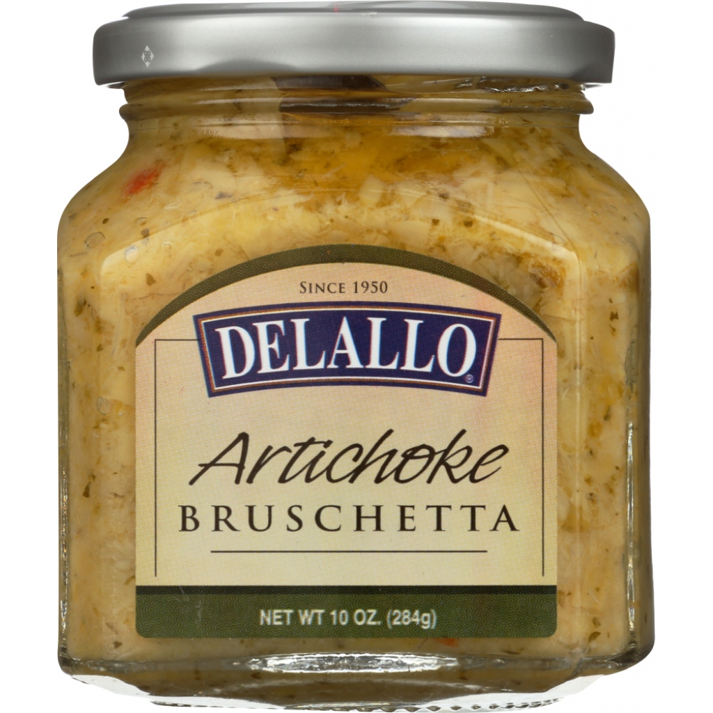 Artichoke Bruschetta - 10 oz