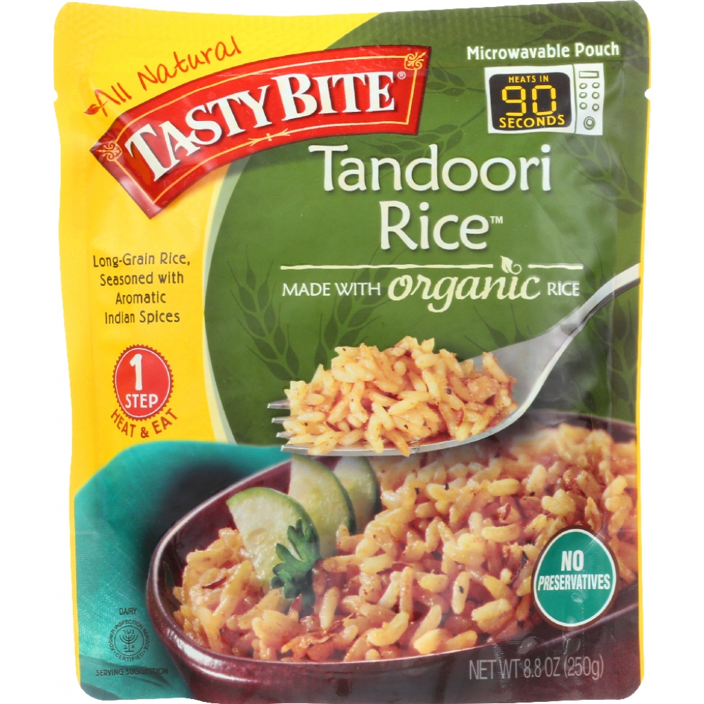 Tandoori Rice - 8.8 oz