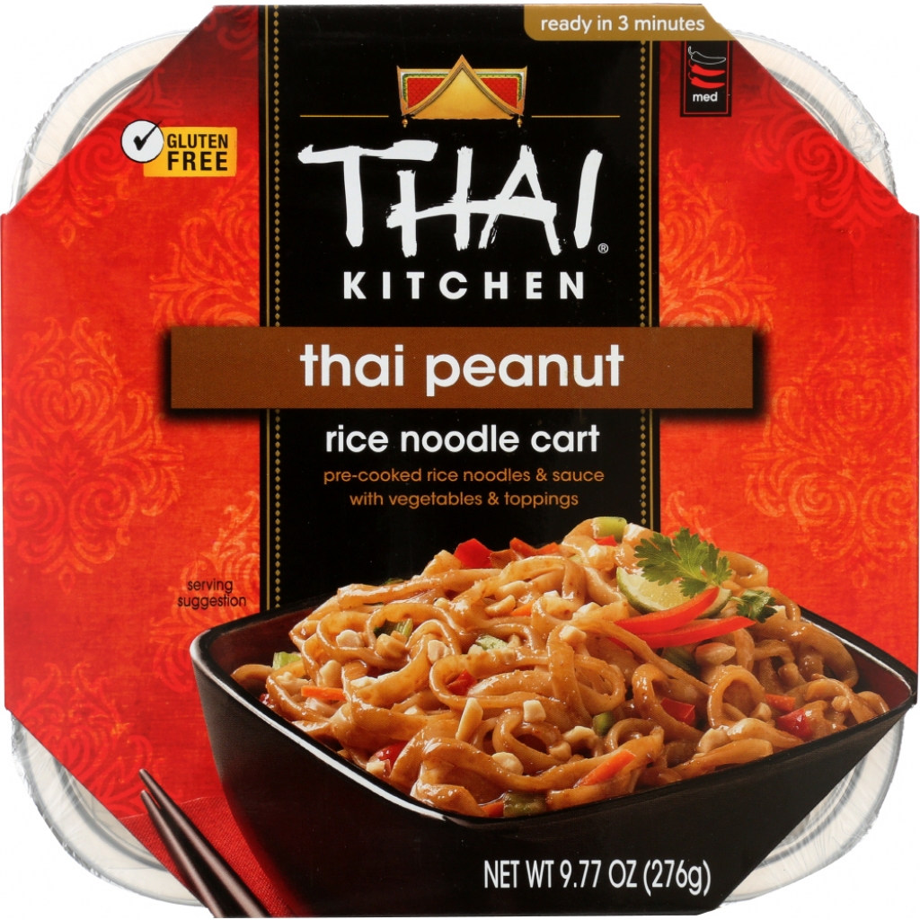 Thai Peanut Rice Noodle Cart - 9.77 oz