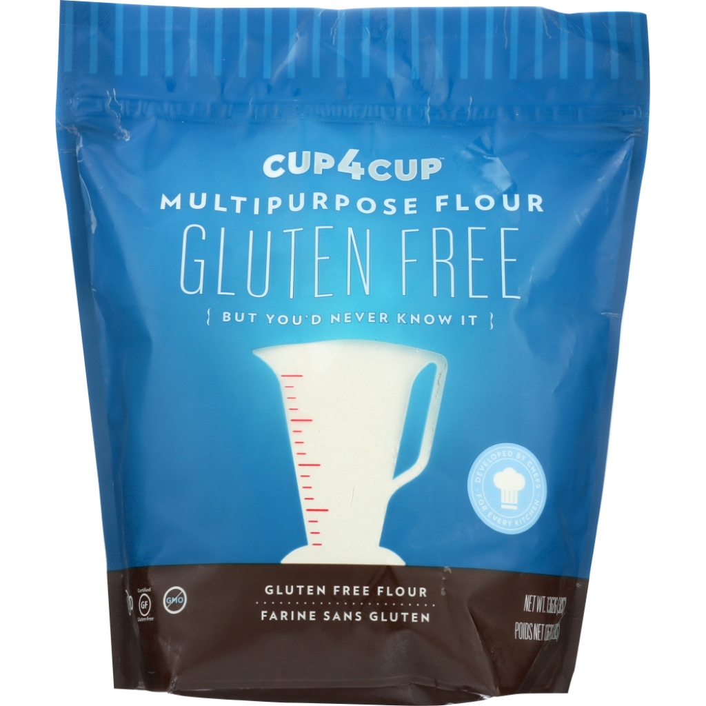 Cup4Cup Gluten-Free All Purpose Flour - 3 lb