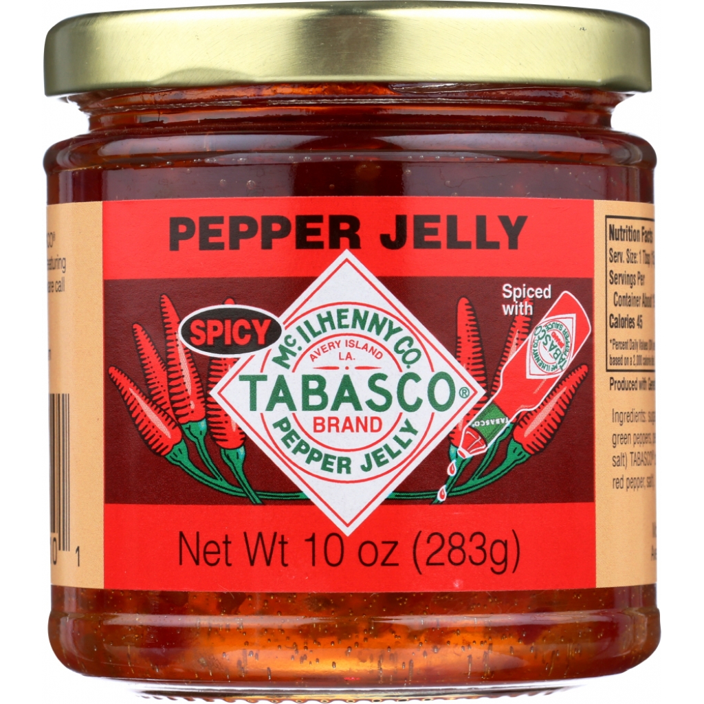 TABASCO Brand Spicy Pepper Jelly - Sweet & Spicy