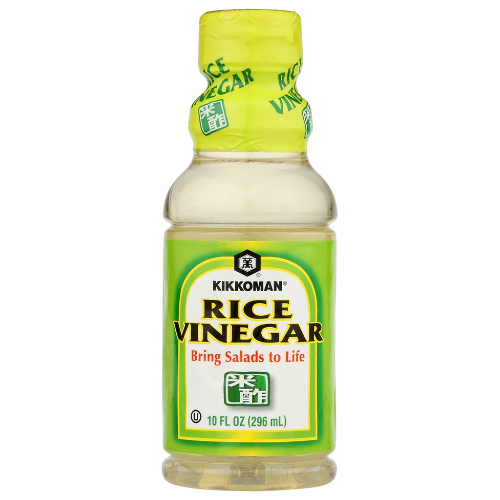 Kikkoman Rice Vinegar - Milder Taste, 10 oz