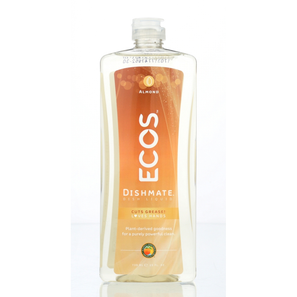 Ecos Almond Scented Dish Liquid