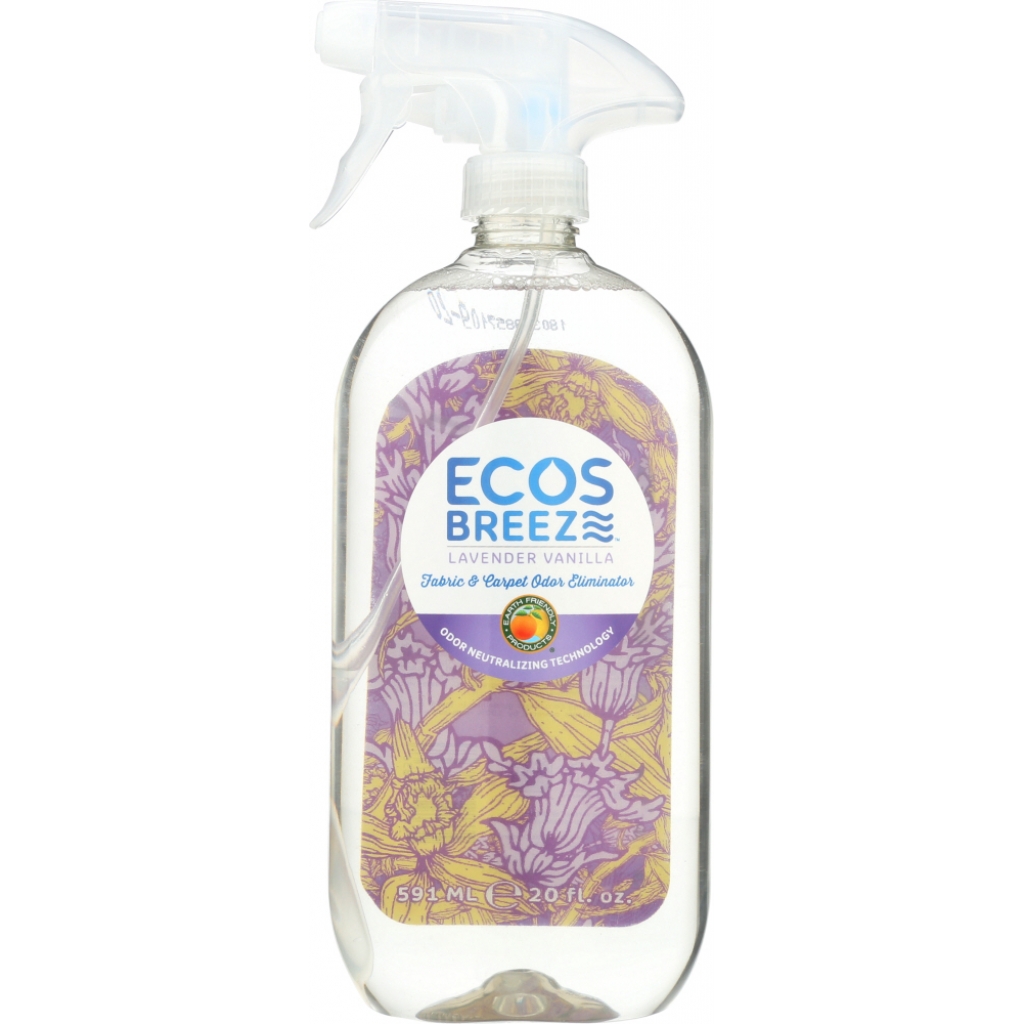 Fabric Odor Eliminator - Lavender Vanilla - 20 oz