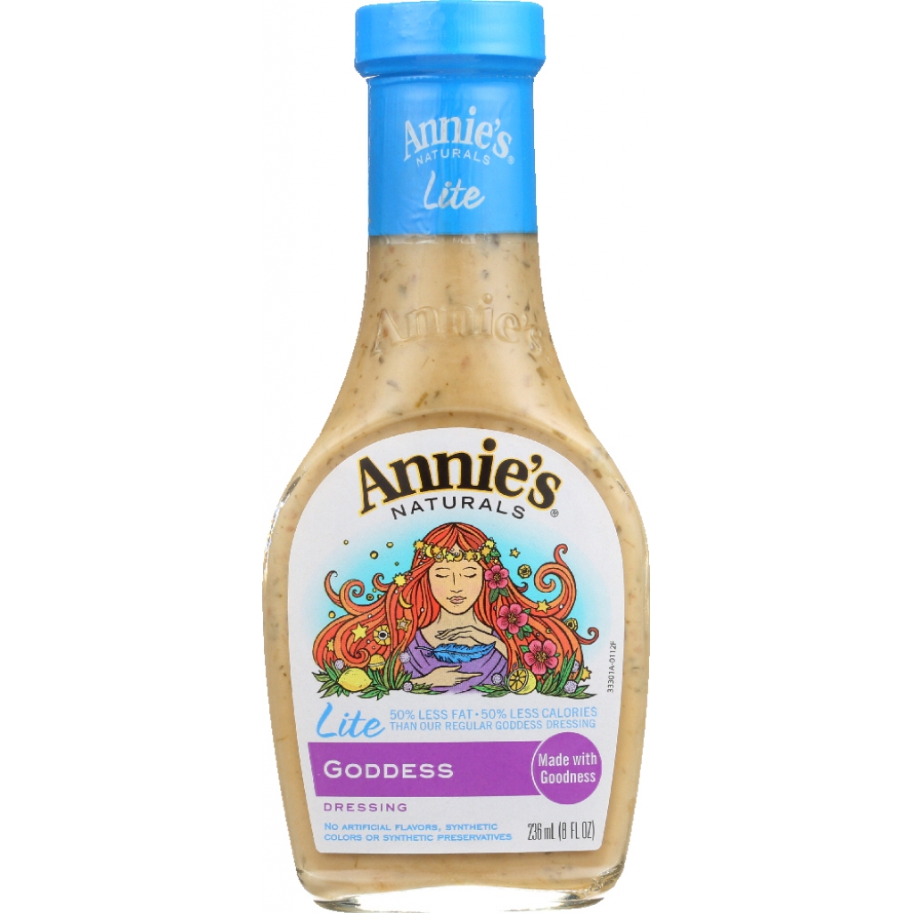 Lite Goddess Dressing - 8 Oz