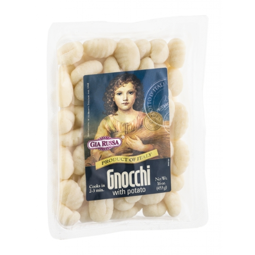 Gnocchi With Potato - 16 Oz