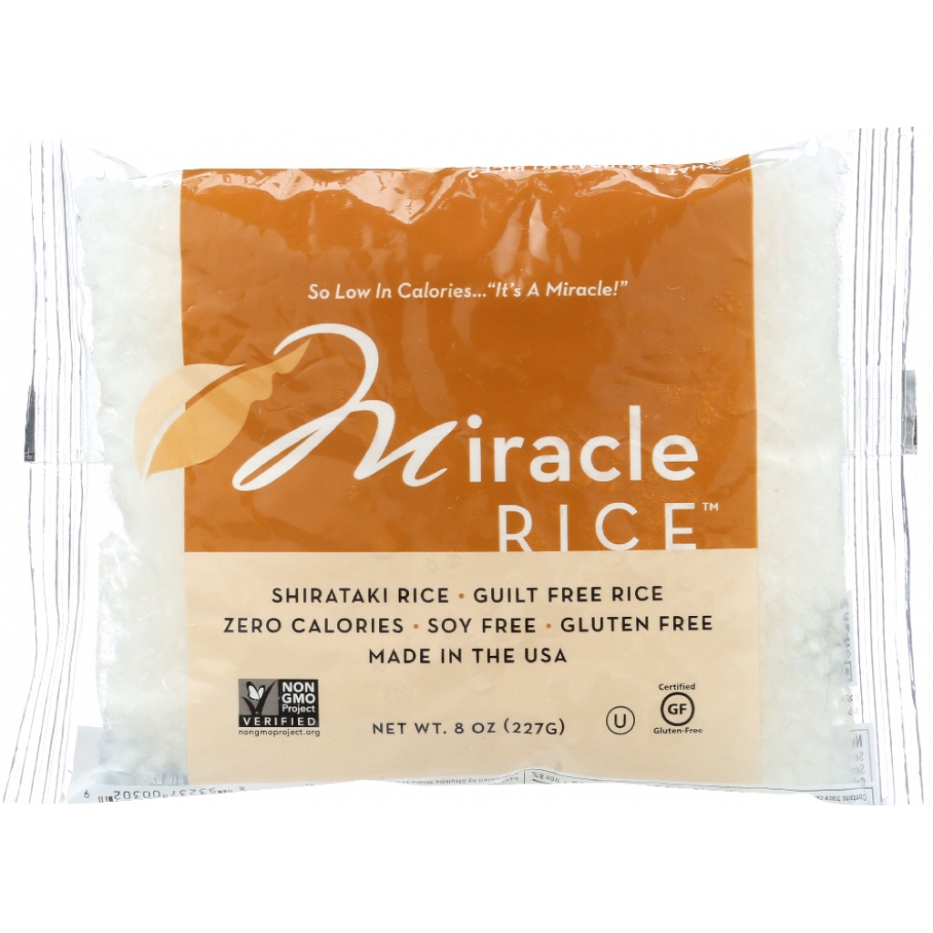 Miracle Rice - 8 oz