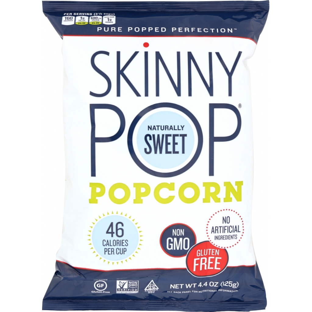 Naturally Sweet Popcorn - 4.4 oz