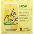 LaCroix Lemon Sparkling Water, 8 Pack, 96 oz