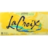 LaCroix Lemon Sparkling Water, 8 Pack, 96 oz