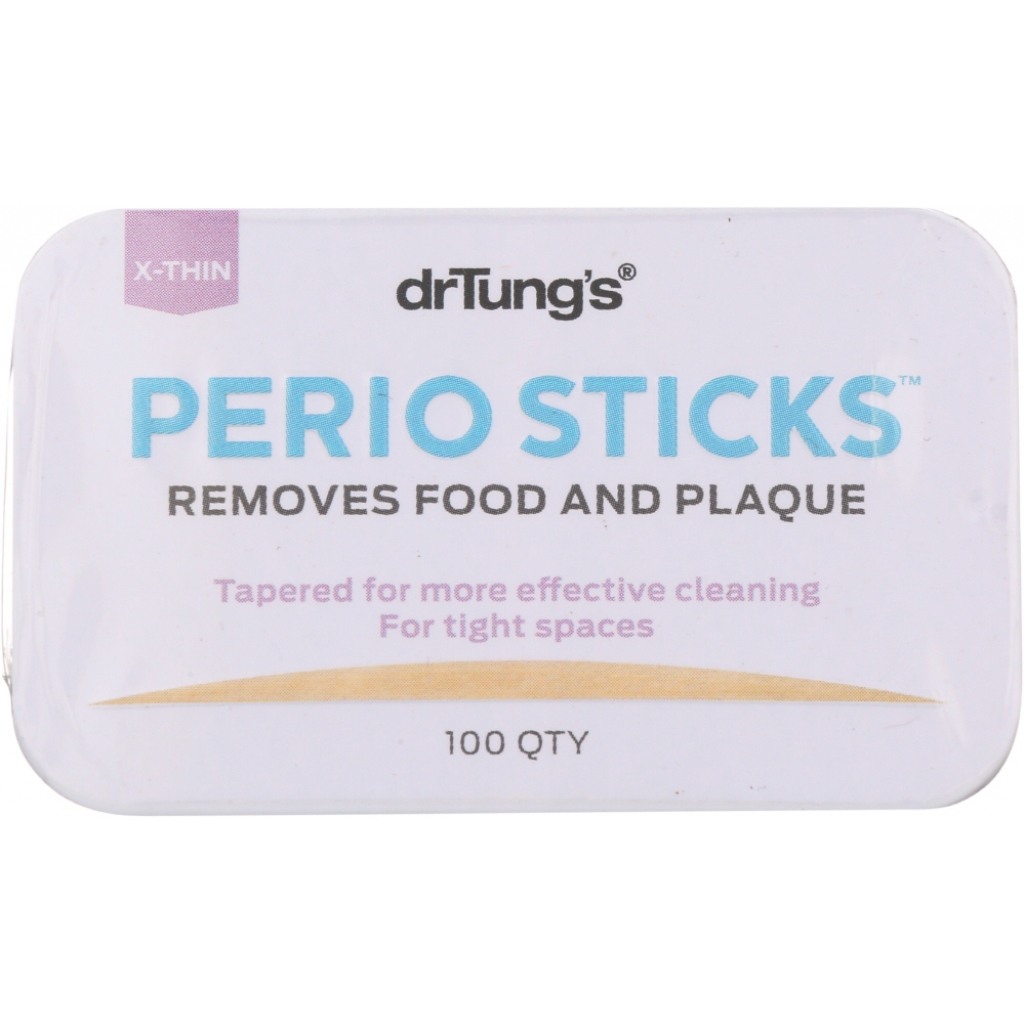 Perio Sticks Birch Dental Sticks X Thin