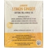 Jammin' Lemon Ginger Herbal Tea - Caffeine Free - 20 Tea Bags - 1.6 oz