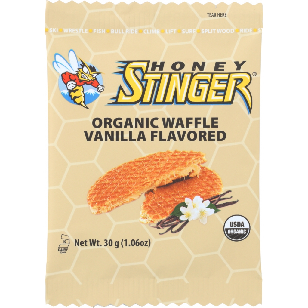 Vanilla Honey Waffles, 1.06 oz